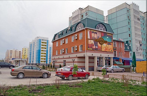 Парламент - Астрахань, улица Куликова 42
