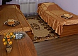 Золотой Джин - Стандарт двухместный с раздельными кроватями - Спальное место